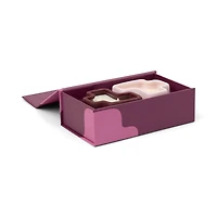 Paddywax Pink Pistachio and Black Fig Puzzle Piece Jar Candles, Set of 2 for only USD 32.99 | Hallmark