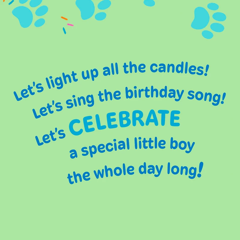 Let's Celebrate 1st Birthday Card for Boy for only USD 2.99 | Hallmark