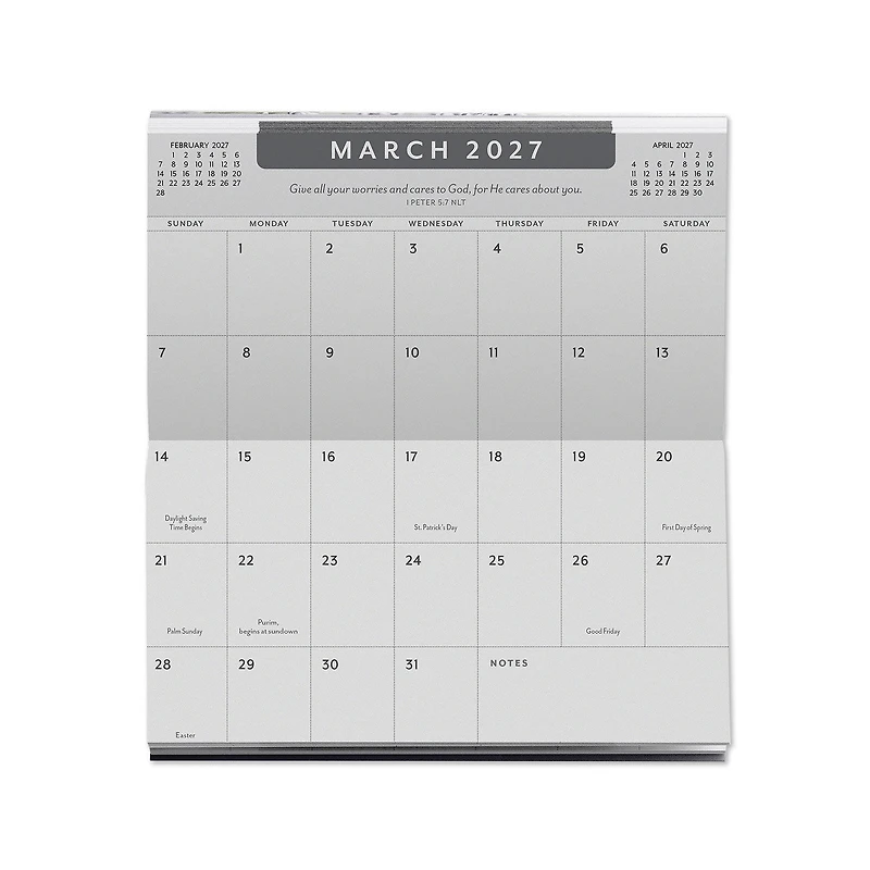 Painterly Blooms 2027-2028 Inspirational Pocket Planner, 28-Month for only USD 4.99 | Hallmark