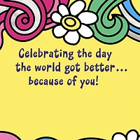Celebrate Big Pop-Up Musical Birthday Card for Kids for only USD 9.99 | Hallmark
