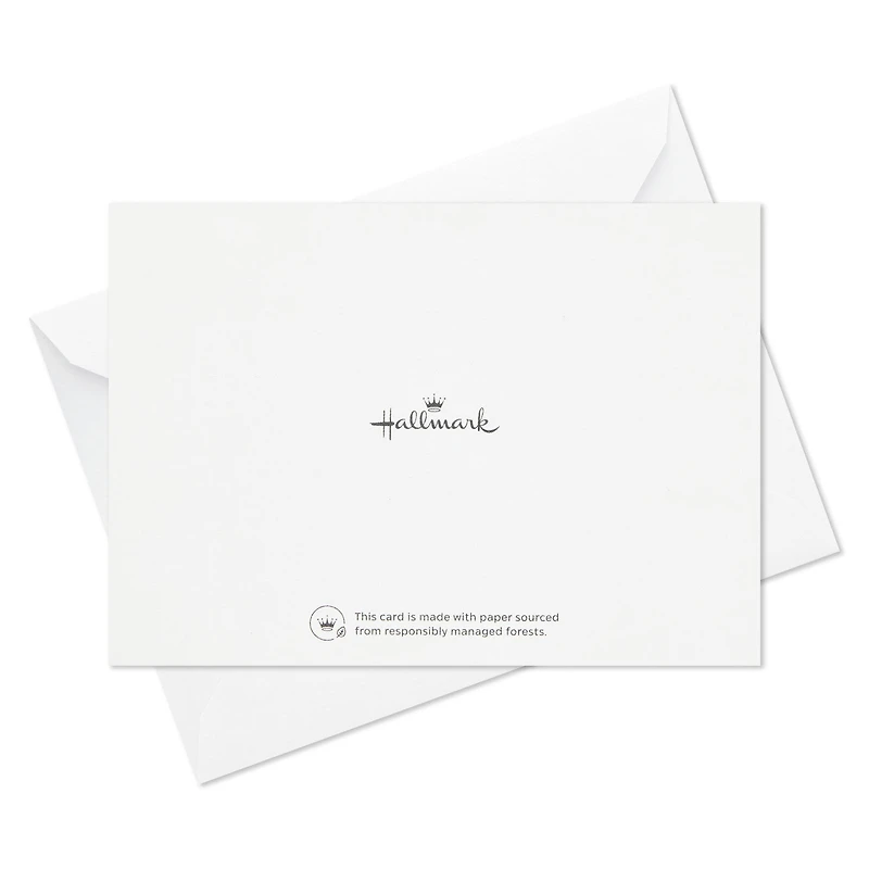 Scattered Confetti Boxed Blank Thank-You Notes, Pack of 24 for only USD 6.99 | Hallmark