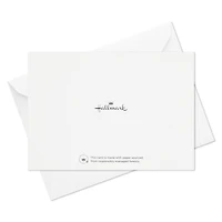 Scattered Confetti Boxed Blank Thank-You Notes, Pack of 24 for only USD 6.99 | Hallmark