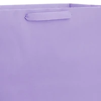 15" Lavender Extra-Deep Gift Bag for only USD 5.49 | Hallmark