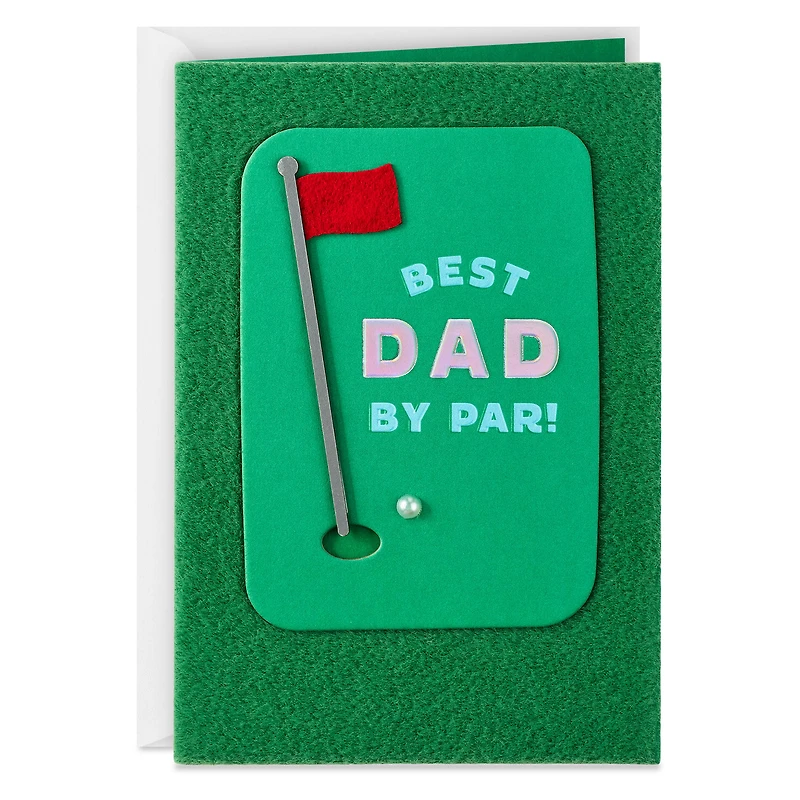 You're the Best by Par Birthday Card for Dad for only USD 8.59 | Hallmark
