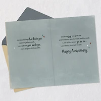 You're My Happy Place Anniversary Card for Husband for only USD 5.59 | Hallmark