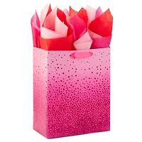 Red/Fuchsia/Pink 3-Pack Bulk Tissue Paper, 120 sheets for only USD 12.99 | Hallmark