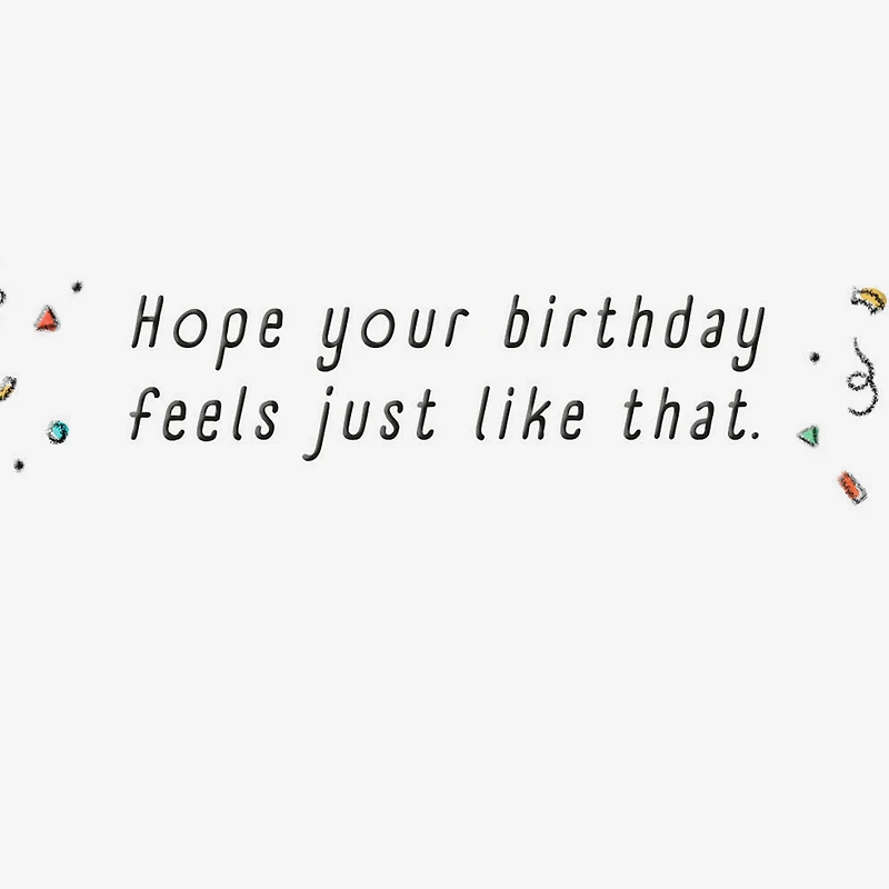 Big Slice of Happy Birthday Card for only USD 3.99 | Hallmark