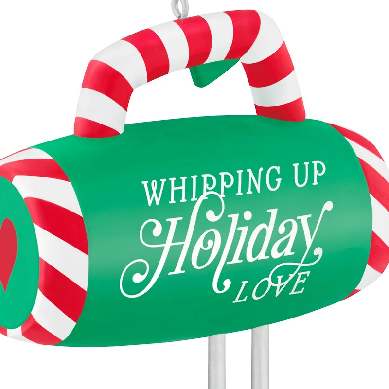 Whipping Up Holiday Love Ornament for only USD 23.99 | Hallmark