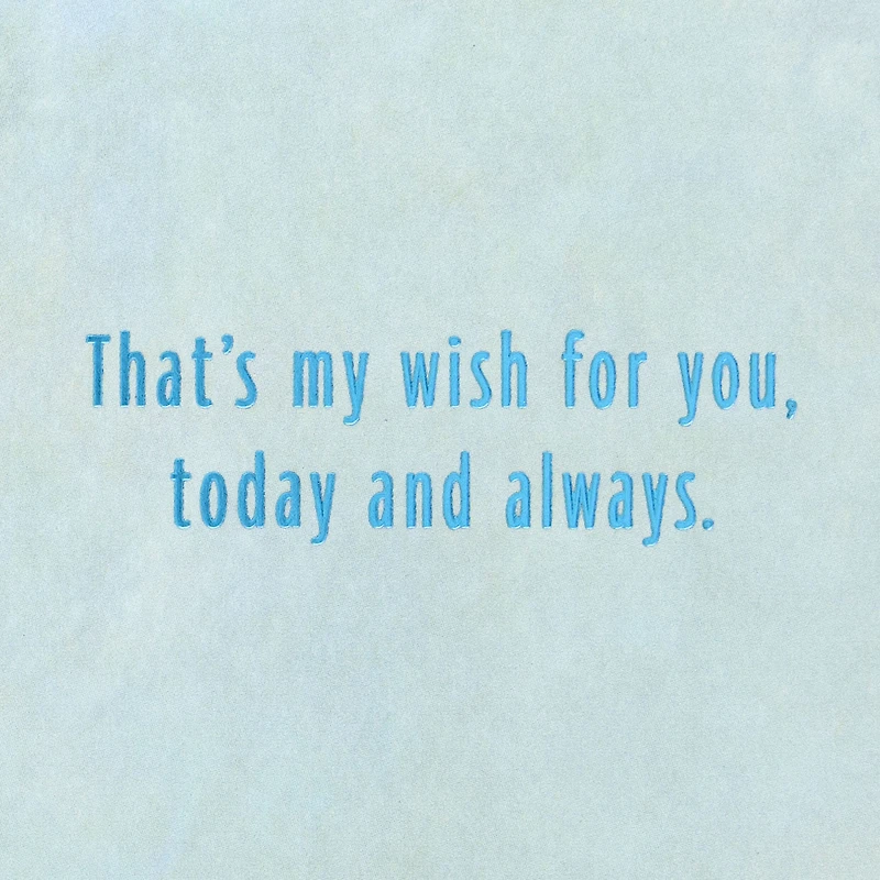 Wishes for Peace Encouragement Card for only USD 5.59 | Hallmark