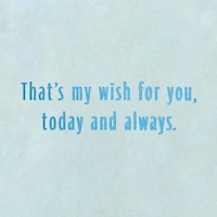 Wishes for Peace Encouragement Card for only USD 5.59 | Hallmark