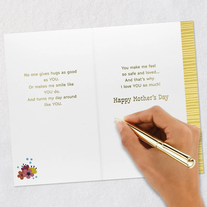 So Safe and Loved Mother's Day Card for Mom for only USD 4.59 | Hallmark