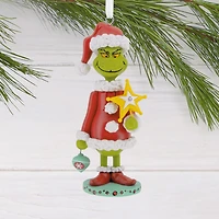 Dr. Seuss's How the Grinch Stole Christmas!™ Grinch Nutcracker Hallmark Ornament for only USD 14.99 | Hallmark