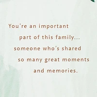 Important Part of the Family Birthday Card for Uncle for only USD 5.99 | Hallmark