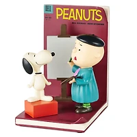 Peanuts® Covers Limited Edition Snoopy and Charlie Brown Figurine, 7.15" for only USD 89.99 | Hallmark