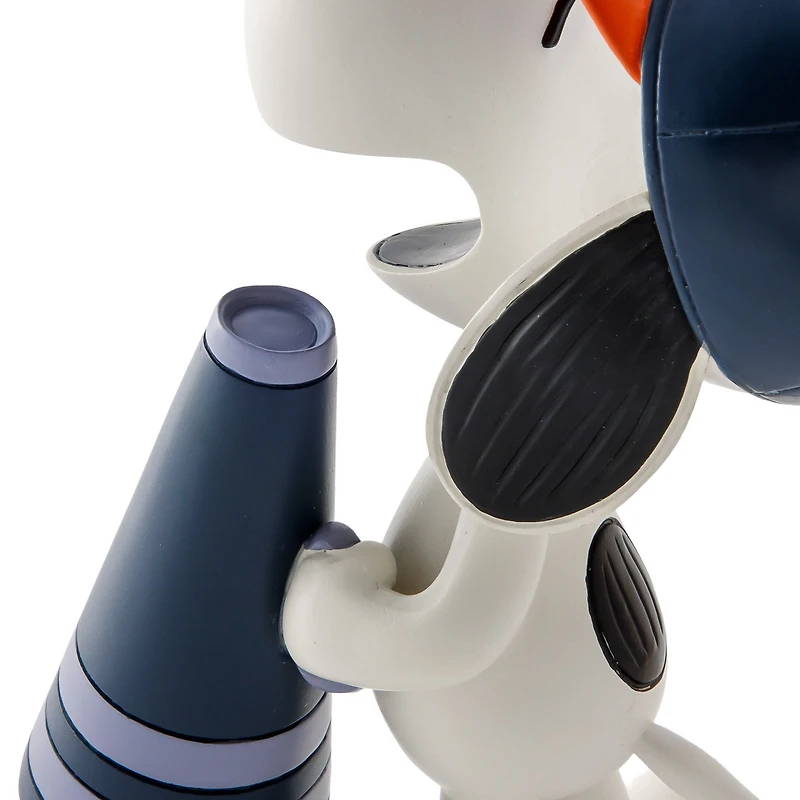 Peanuts® Coach Snoopy Sculpted Picture Frame, 4x6 for only USD 34.99 | Hallmark