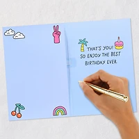 The Best Ever Musical Birthday Card for Kids for only USD 6.59 | Hallmark