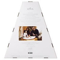 Christmas Magic Tree Skirt Handprint Kit for only USD 58.99 | Hallmark