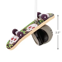 Skateboard and Helmet Hallmark Ornament for only USD 14.99 | Hallmark