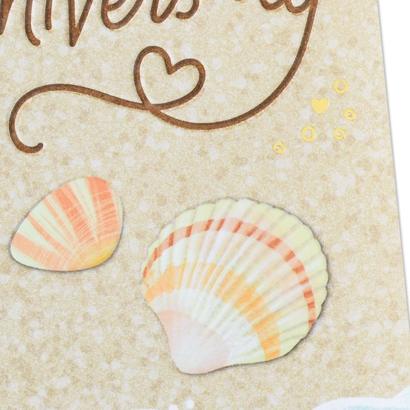 Here's to Another Year Anniversary Card for Couple for only USD 5.99 | Hallmark