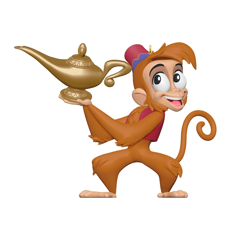 Disney Aladdin Abu and the Magic Lamp Ornament for only USD 23.99 | Hallmark