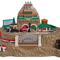 Lionel® Trains Lionelville® Tabletop Decoration With Light, Sound and Motion for only USD 142.99 | Hallmark