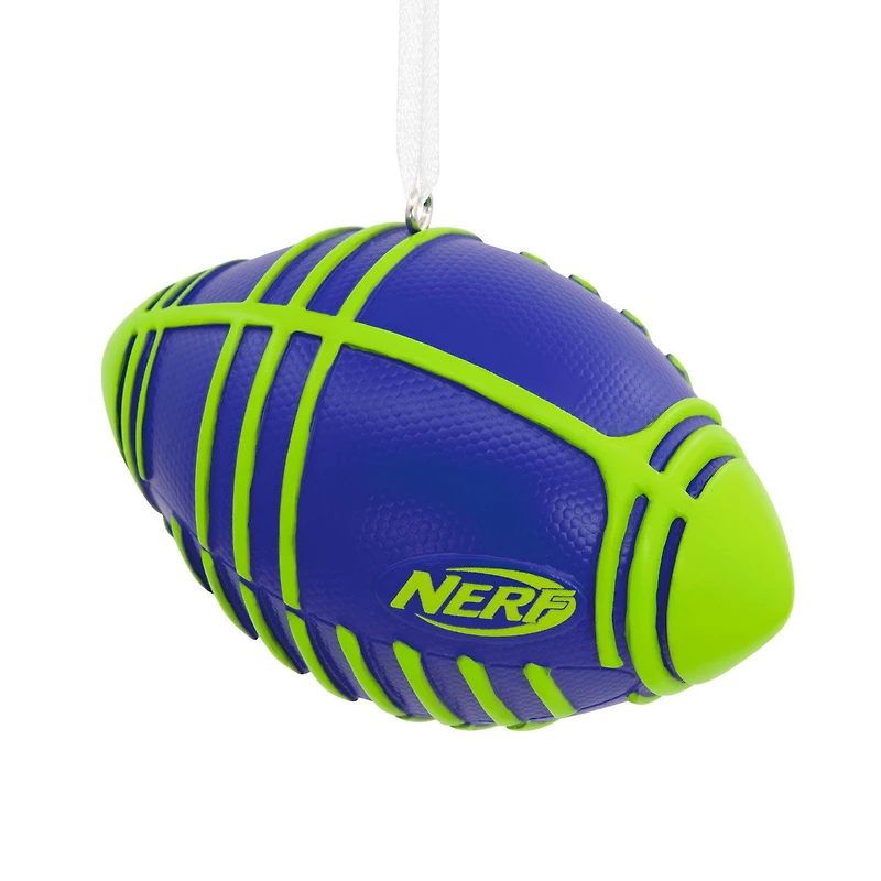 Hasbro® Nerf Blitz Football Hallmark Ornament for only USD 9.99 | Hallmark