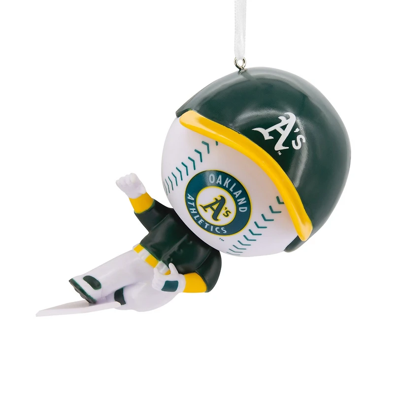 MLB Oakland Athletics™ Bobblehead Ornament for only USD 17.49 | Hallmark