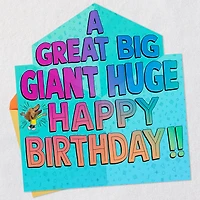 Silly Dog Funny Pop-Up Birthday Card for only USD 4.59 | Hallmark