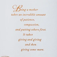 You Give So Much Mother's Day Card for Daughter for only USD 6.99 | Hallmark