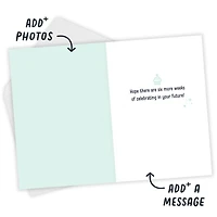 February Shines Custom Birthday Card for only USD 4.99 | Hallmark