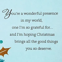 Thanks for Being You Christmas Card for only USD 4.99 | Hallmark