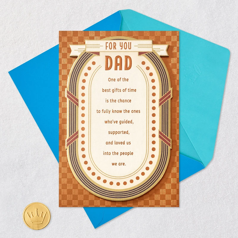 Grateful for All the Reasons to Be Proud Birthday Card for Dad for only USD 6.99 | Hallmark