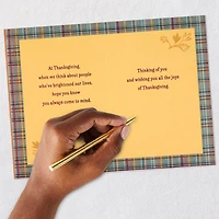 So Grateful for You Thanksgiving Card for only USD 4.99 | Hallmark