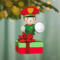 Elf Security Peekbuster Ornament With Motion-Activated Sound and Light for only USD 33.99 | Hallmark