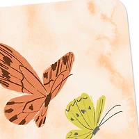 Orange and Yellow Butterflies Blank Card for only USD 2.99 | Hallmark
