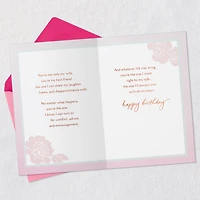 My Love, My Friend Birthday Card for Wife for only USD 4.99 | Hallmark