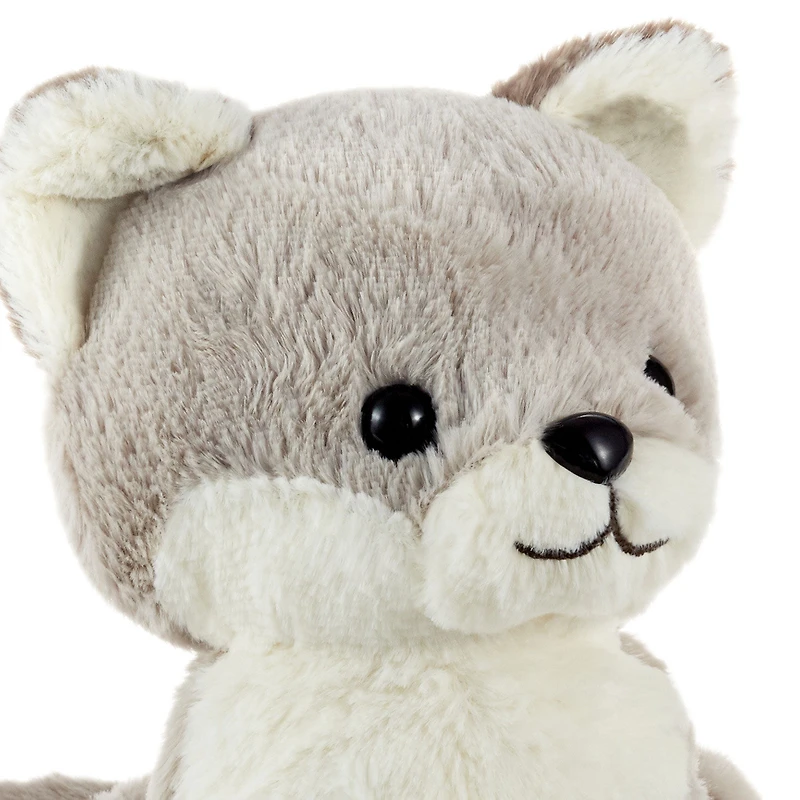 Silver Baby Fox Stuffed Animal, 8" for only USD 19.99 | Hallmark
