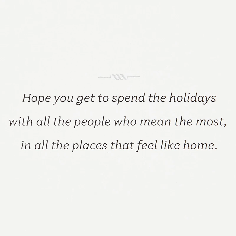 Thomas Kinkade Places Like Home Boxed Christmas Cards, Pack of 16 for only USD 17.49 | Hallmark