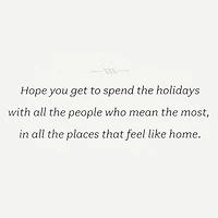 Thomas Kinkade Places Like Home Boxed Christmas Cards, Pack of 16 for only USD 17.49 | Hallmark