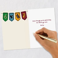 Harry Potter™ Celebrate Like You're Going to Hogwarts™ Funny Birthday Card for only USD 4.49 | Hallmark