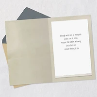 Thinking About You Sympathy Card for Loss of Grandson for only USD 3.79 | Hallmark