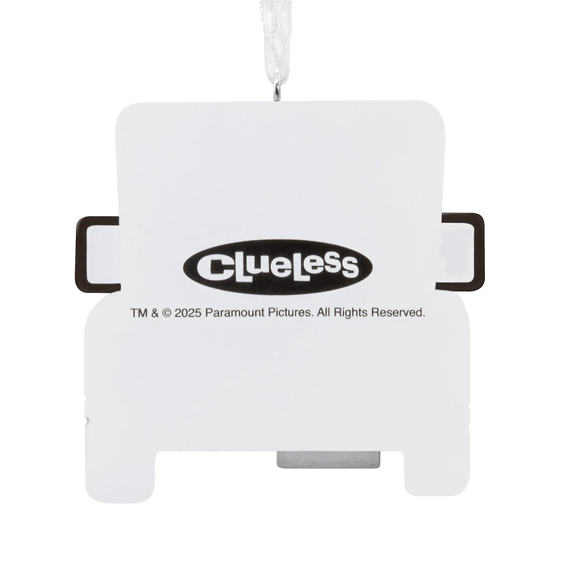 Clueless Cher and Dionne Hallmark Ornament for only USD 11.49 | Hallmark