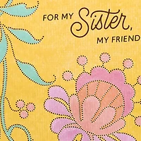 I Always Turn to You Birthday Card for Sister for only USD 6.59 | Hallmark