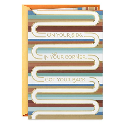 I've Got Your Back Encouragement Card for only USD 4.59 | Hallmark