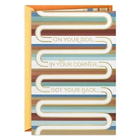 I've Got Your Back Encouragement Card for only USD 4.59 | Hallmark