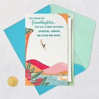 You’re One of Life's Best Gifts Birthday Card for Granddaughter for only USD 5.99 | Hallmark