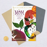 Wishes for a Sweet New Year Rosh Hashanah Card for Mom for only USD 2.99 | Hallmark