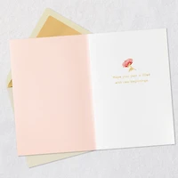 A Thousand Wishes Floral Cake Birthday Card for only USD 8.59 | Hallmark