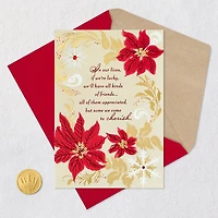 You're a Cherished Friend Christmas Card for only USD 5.99 | Hallmark