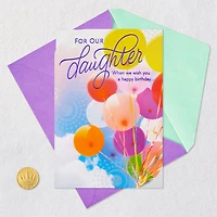 We're Cheering You On Birthday Card for Daughter for only USD 4.59 | Hallmark